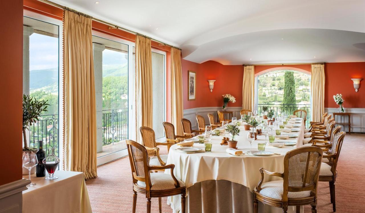 Chateau Saint-Martin & Spa - An Oetker Collection Hotel Vence Eksteriør billede