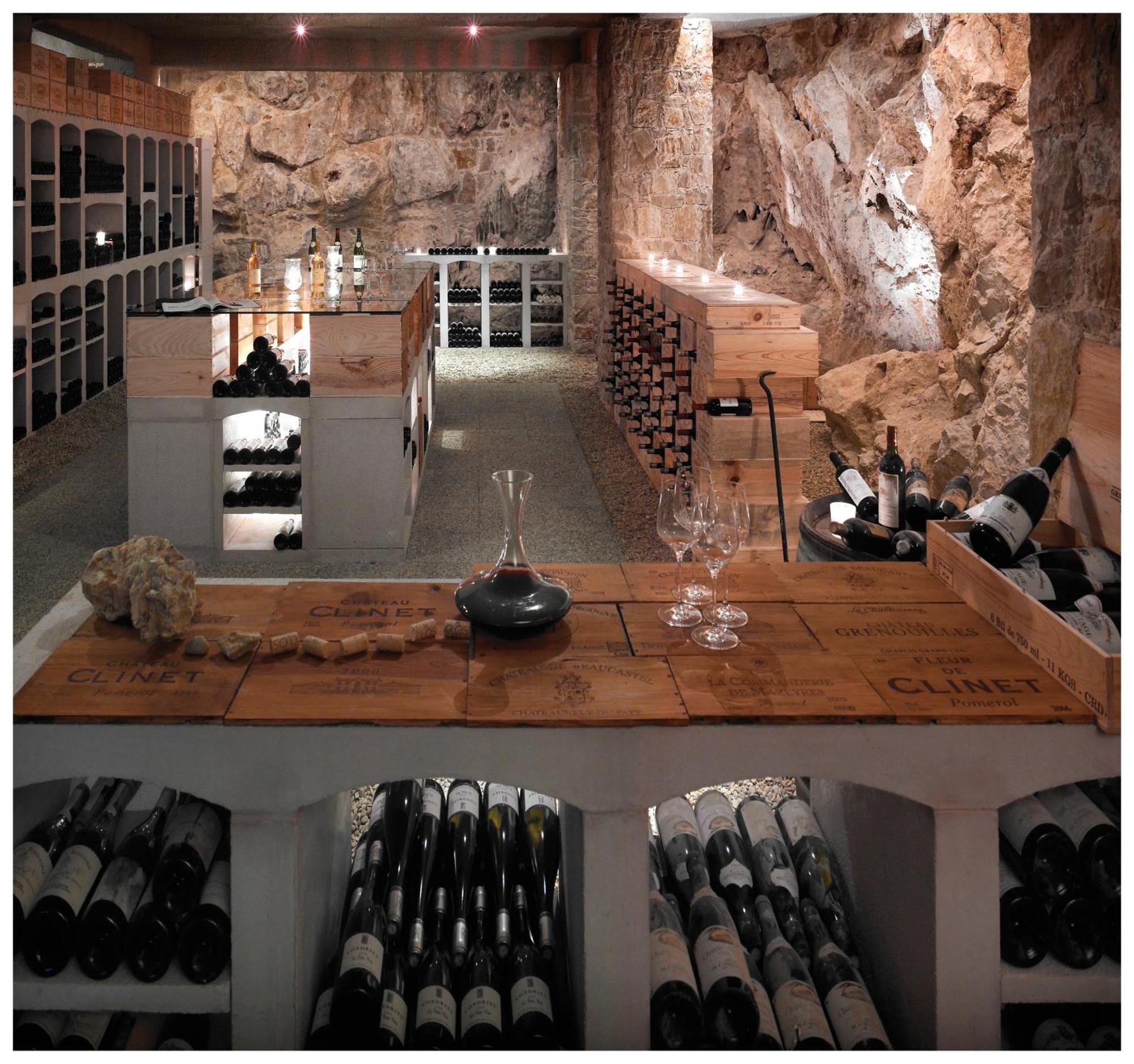Chateau Saint-Martin & Spa - An Oetker Collection Hotel Vence Eksteriør billede