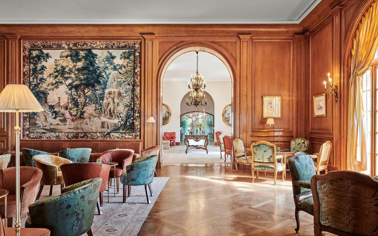 Chateau Saint-Martin & Spa - An Oetker Collection Hotel Vence Eksteriør billede